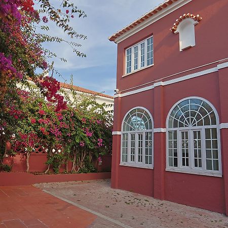 Vila Olivenca Costa de Caparica Luaran gambar