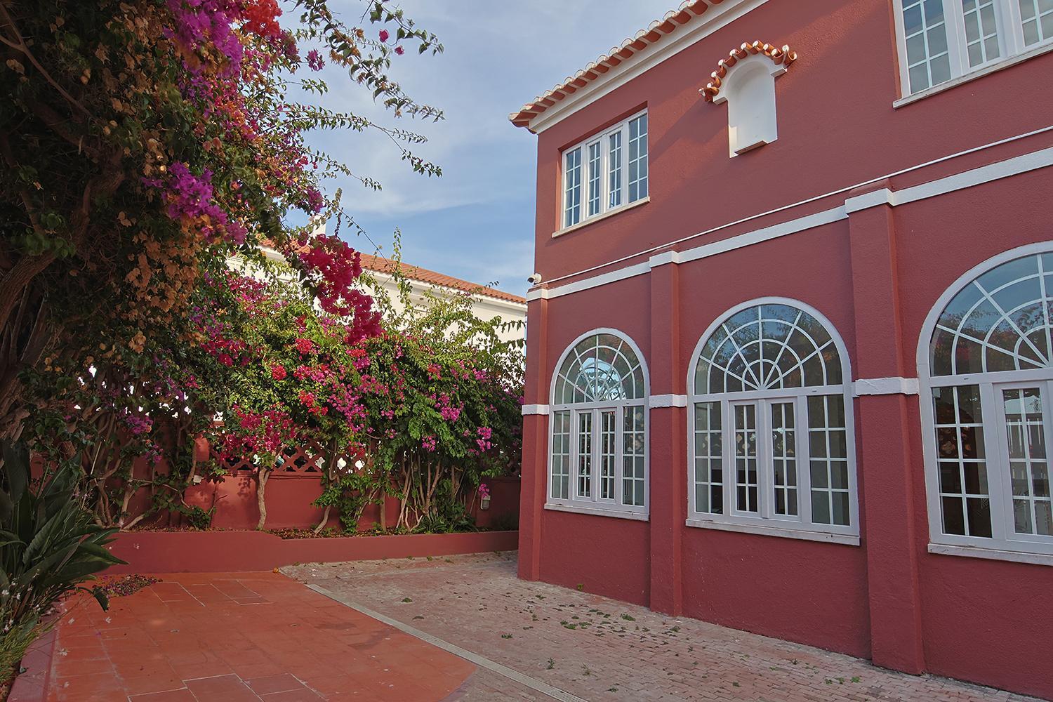 Vila Olivenca Costa de Caparica Luaran gambar