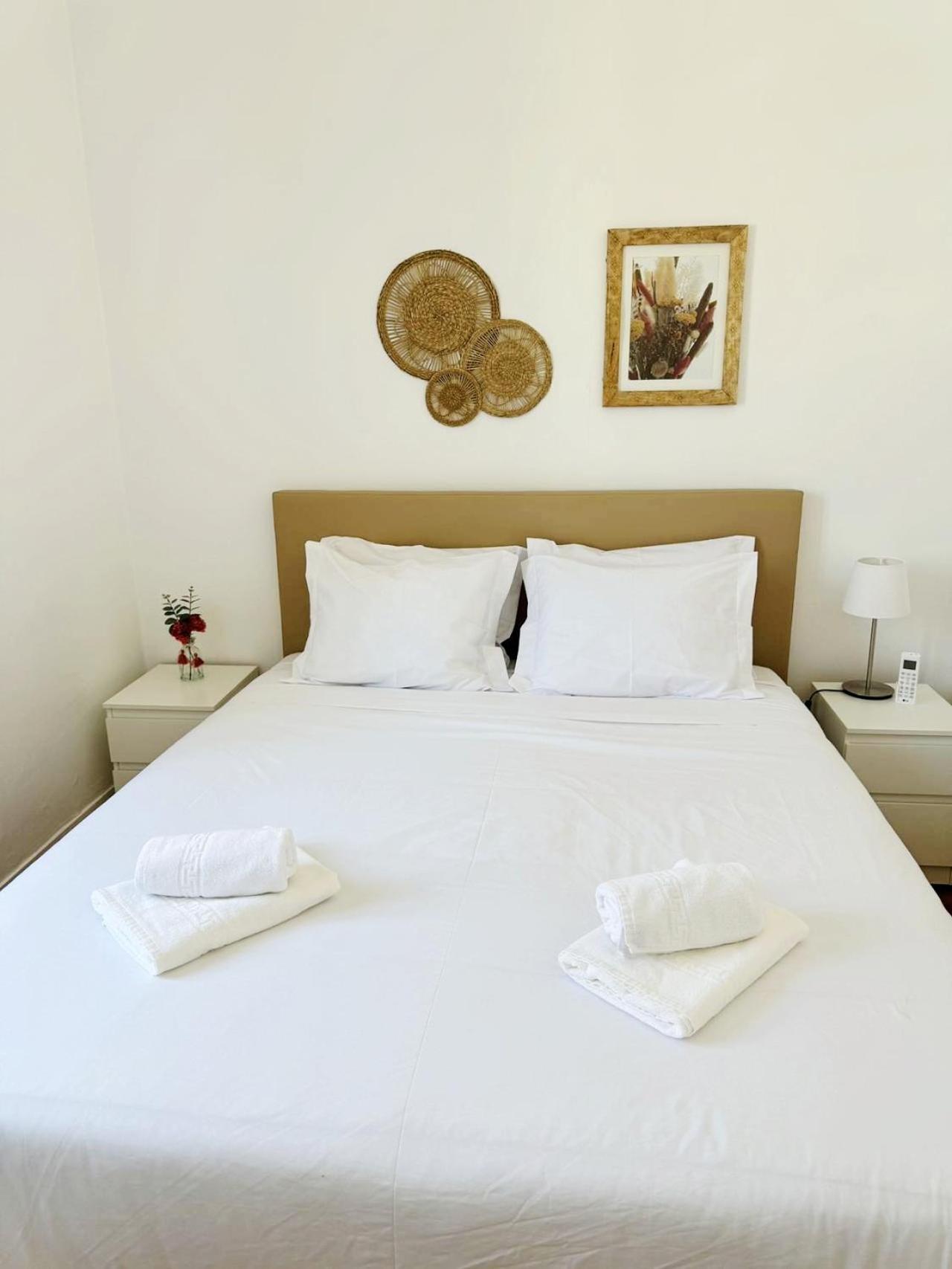 Vila Olivenca Costa de Caparica Luaran gambar