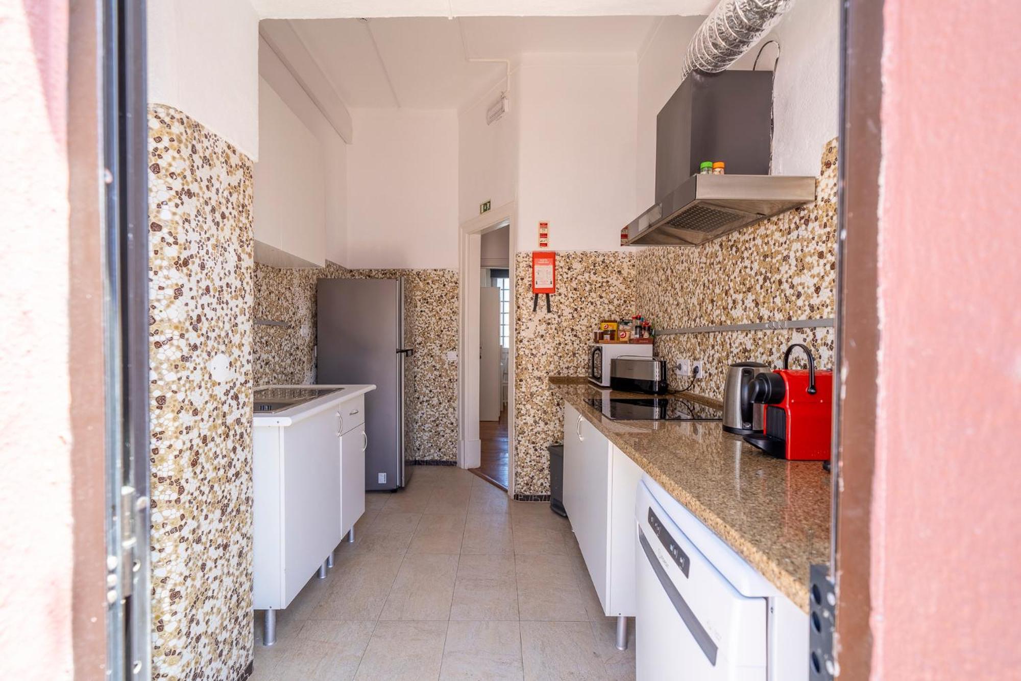 Vila Olivenca Costa de Caparica Luaran gambar
