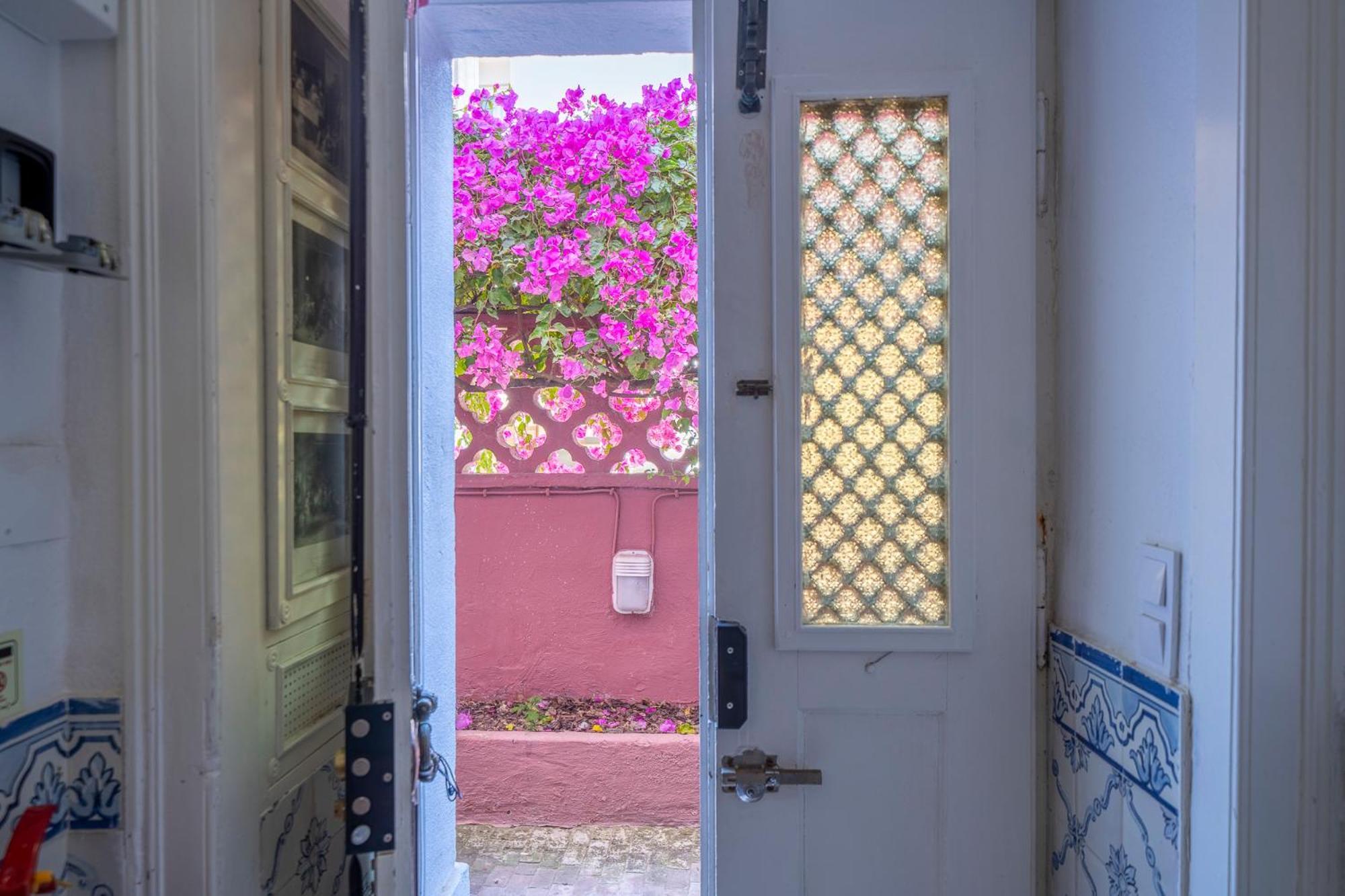 Vila Olivenca Costa de Caparica Luaran gambar