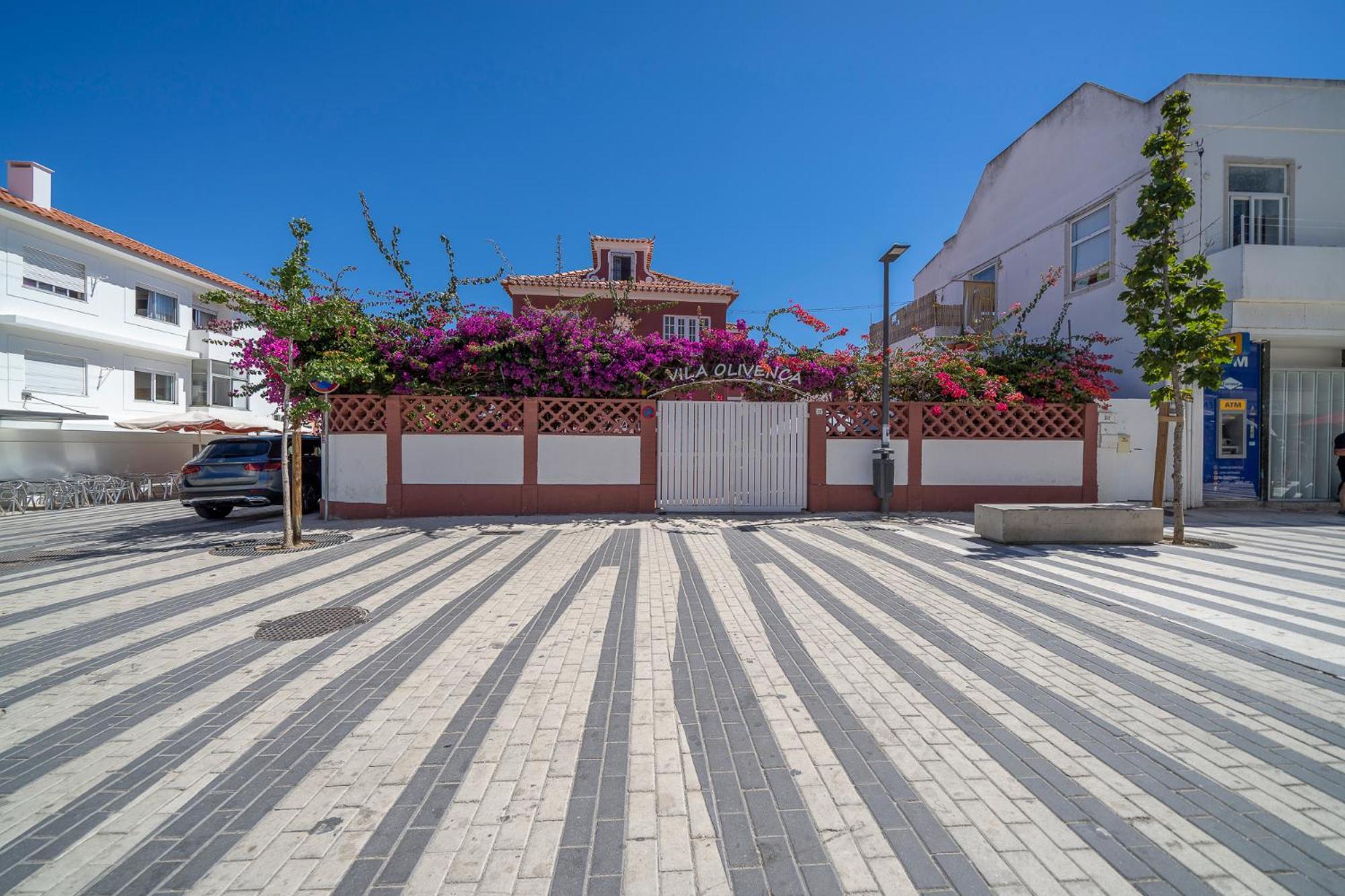 Vila Olivenca Costa de Caparica Luaran gambar