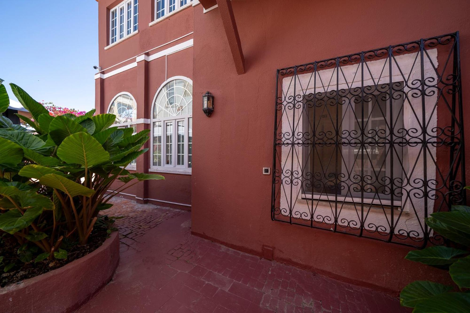 Vila Olivenca Costa de Caparica Luaran gambar