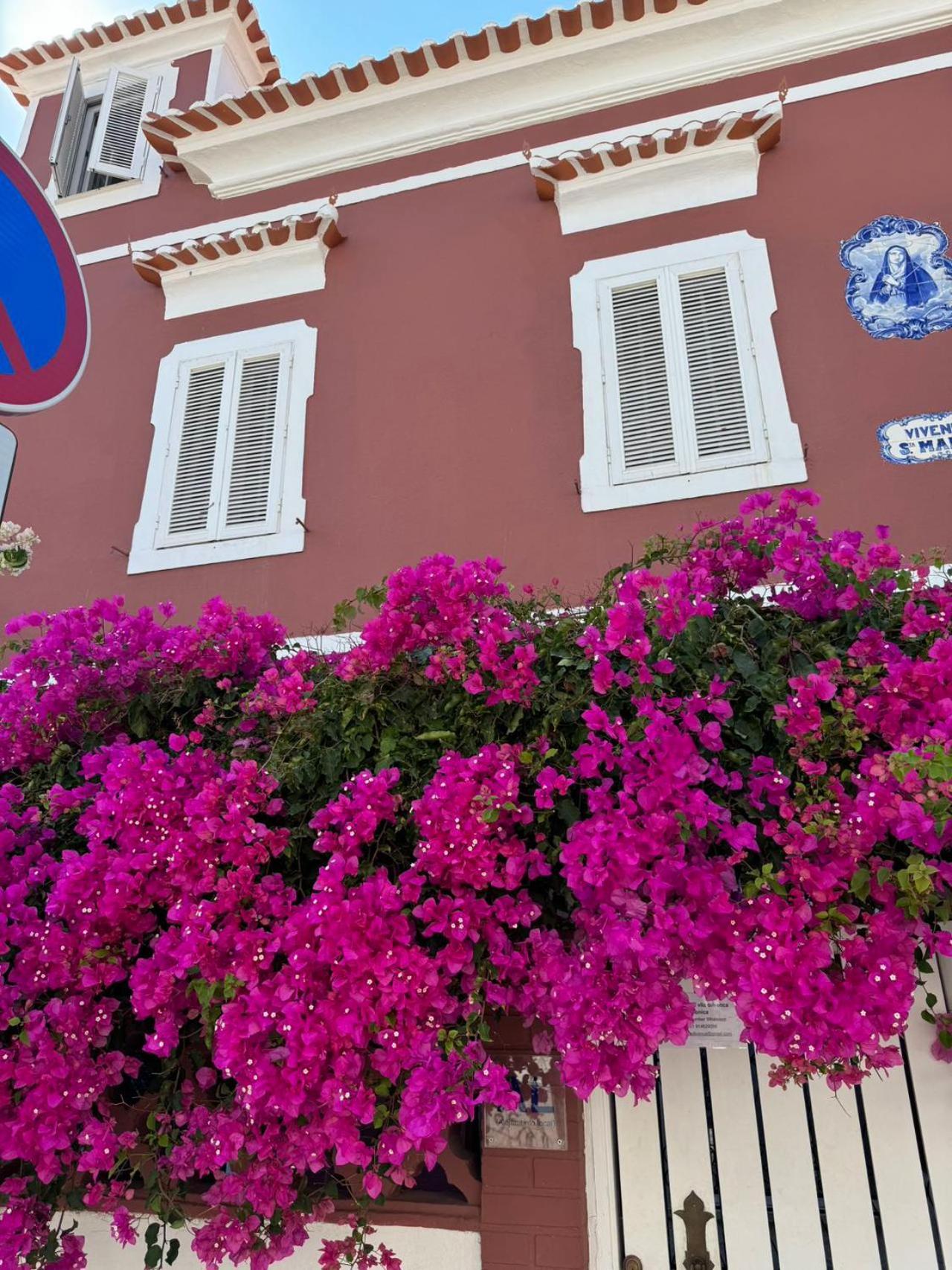 Vila Olivenca Costa de Caparica Luaran gambar